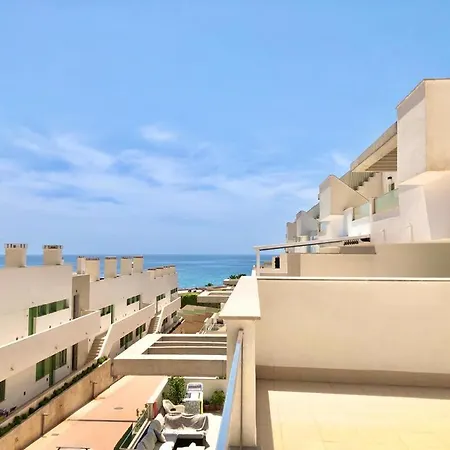En En 1° Linea De Playa Apartment