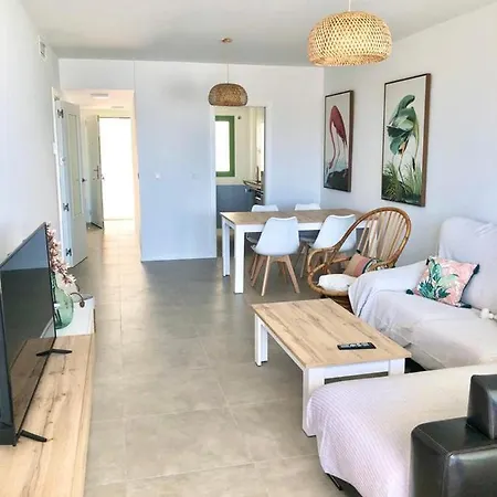 En En 1° Linea De Playa Apartment