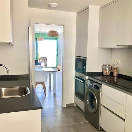 En En 1° Linea De Playa Apartment Mojacar