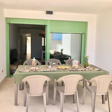 Apartment En En 1° Linea De Playa
