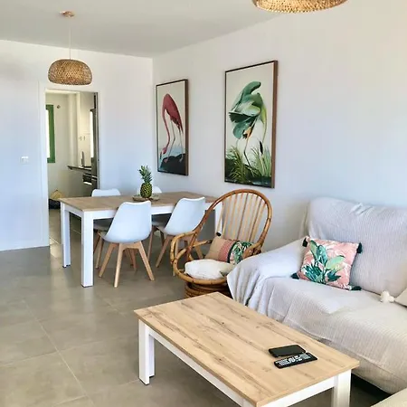 Apartment En En 1° Linea De Playa *
