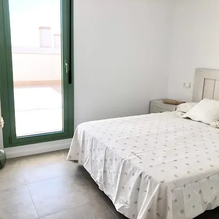 Apartment En En 1° Linea De Playa Mojacar
