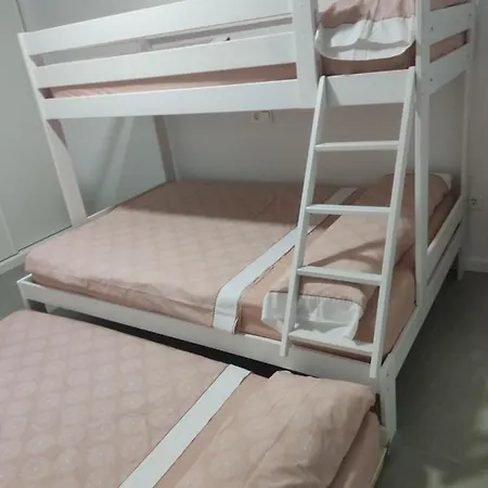 Apartment En En 1° Linea De Playa Mojacar