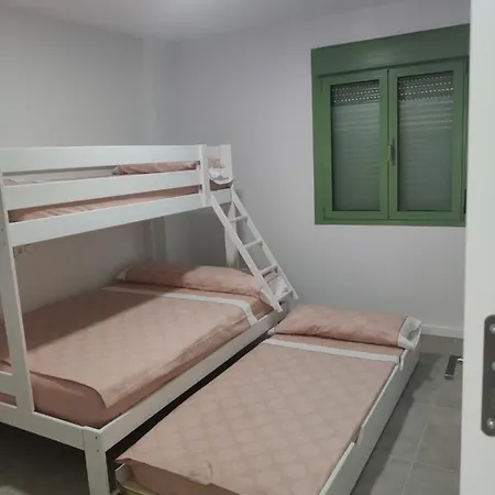 En En 1° Linea De Playa Apartment Mojacar