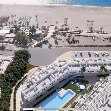 En En 1° Linea De Playa Apartment