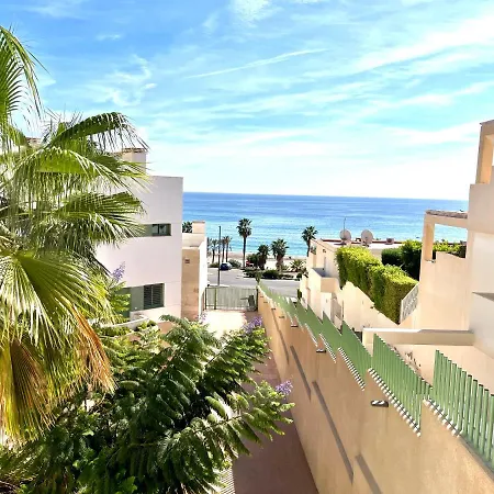 Apartment En En 1° Linea De Playa Mojacar