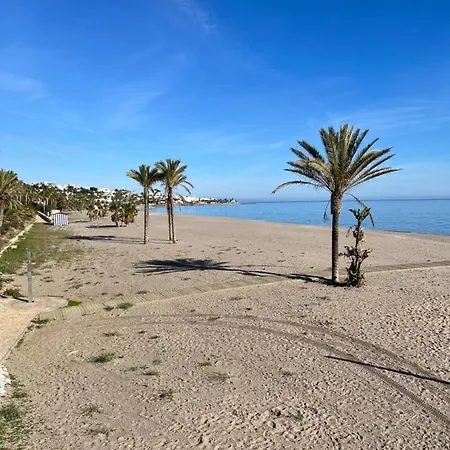 En En 1° Linea De Playa Apartment Mojacar