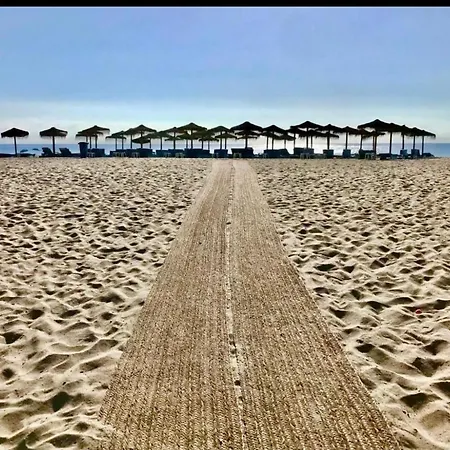 Apartment En En 1° Linea De Playa