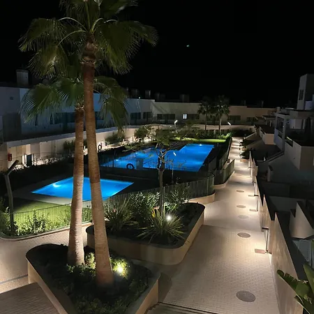 Apartment En En 1° Linea De Playa