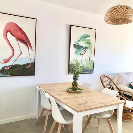 Apartamento En En 1° Línea De Playa